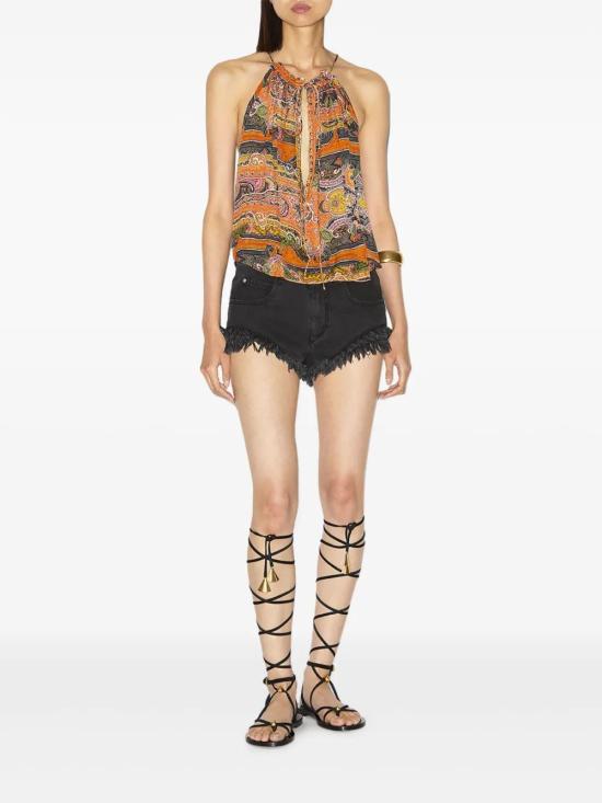  이자벨마랑 샌들 SD0254FAC2A03S - ISABEL MARANT