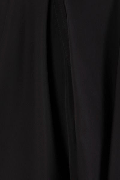 25SS 릭 오웬스 블라우스 RP02D3231SCH 09 Black - RICK OWENS