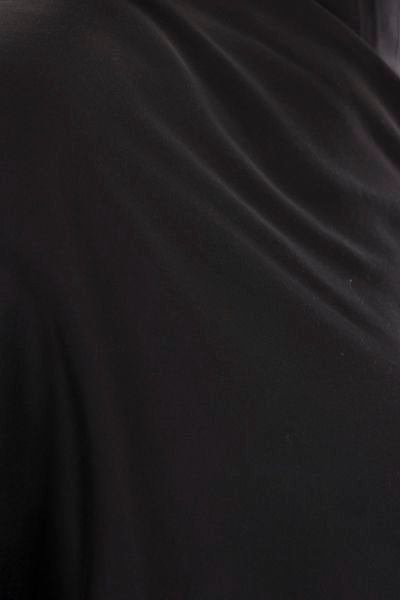 25SS 릭 오웬스 블라우스 RP02D3231SCH 09 Black - RICK OWENS