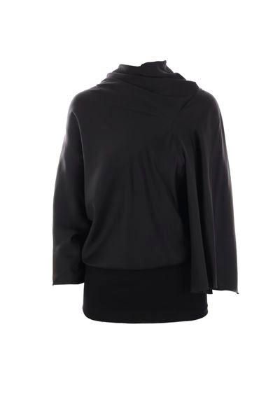 25SS 릭 오웬스 블라우스 RP02D3231SCH 09 Black