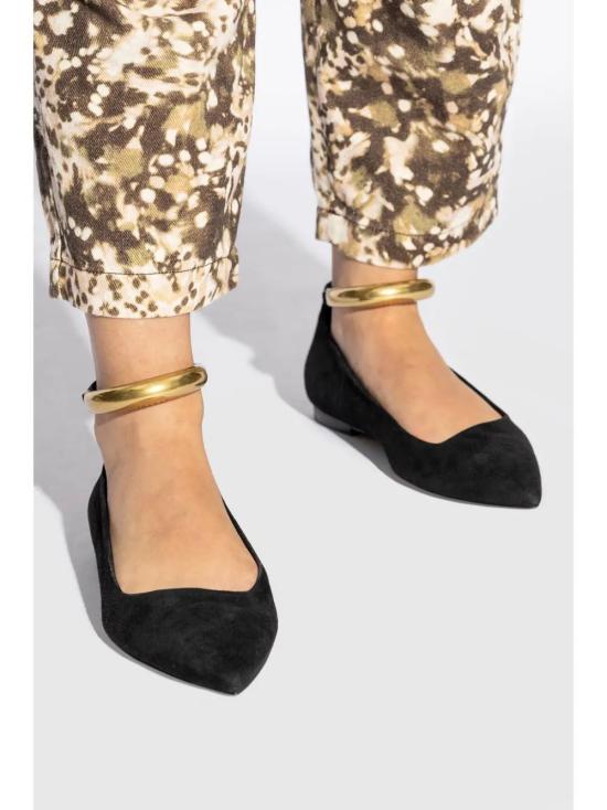  이자벨마랑 플랫 슈즈 BN0009FAB3A24S - ISABEL MARANT