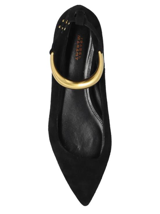  이자벨마랑 플랫 슈즈 BN0009FAB3A24S - ISABEL MARANT