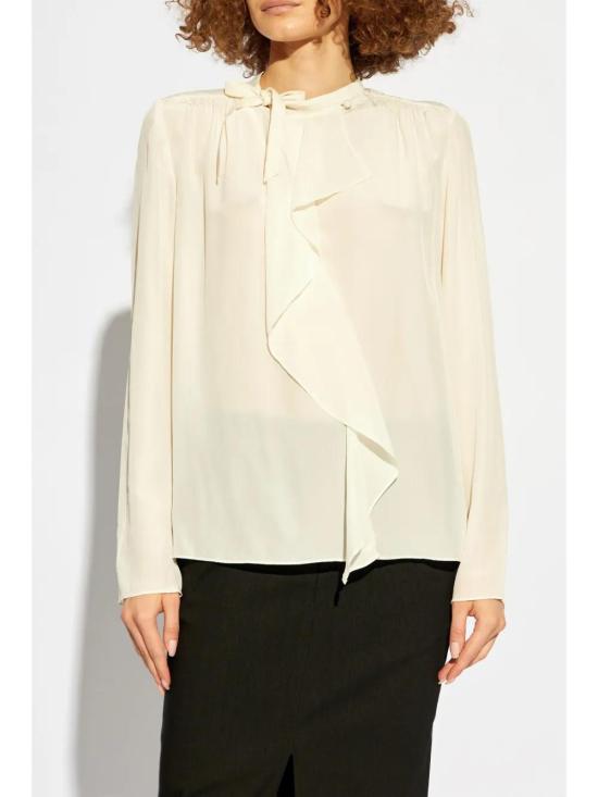  이자벨마랑 블라우스 HT0296FDB3J12I - ISABEL MARANT
