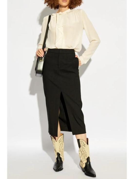  이자벨마랑 블라우스 HT0296FDB3J12I - ISABEL MARANT