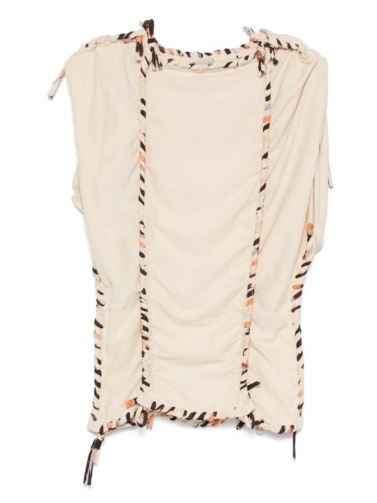  이자벨마랑 민소매 티셔츠 HT0632FAC2K05I