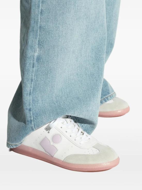  이자벨마랑 스니커즈 BK0014FAC2E07S - ISABEL MARANT