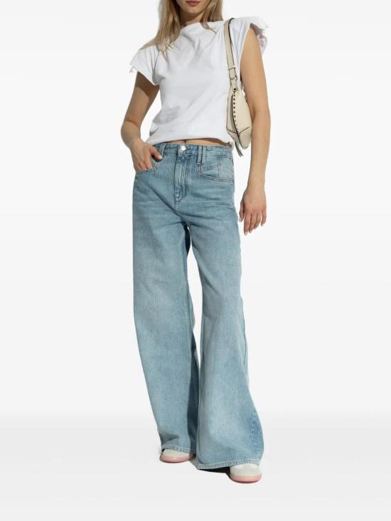  이자벨마랑 스니커즈 BK0014FAC2E07S - ISABEL MARANT