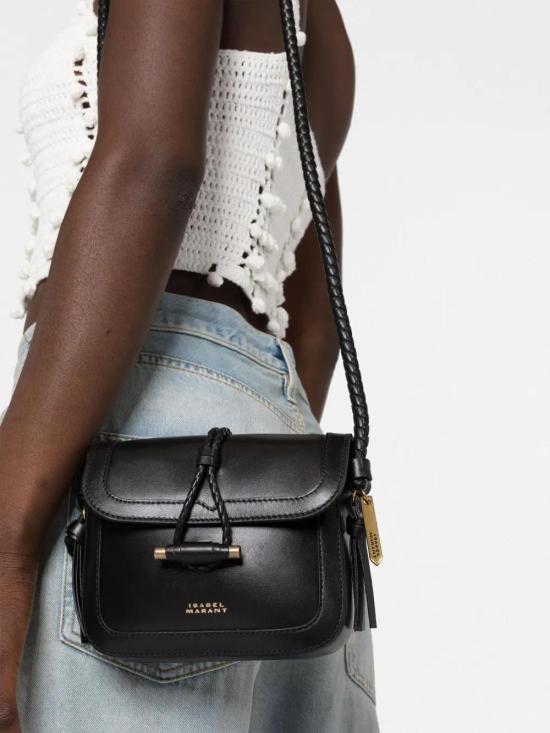  이자벨마랑 크로스백 BF0010FAA2C06M - ISABEL MARANT