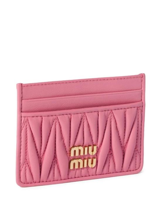  미우미우 지갑 5MC076AFPP pink - MIU MIU