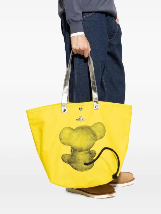  비비안웨스트우드 토트백 4205007GUW015D - VIVIENNE WESTWOOD