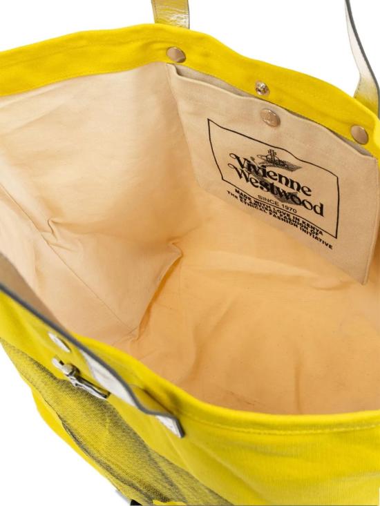  비비안웨스트우드 토트백 4205007GUW015D - VIVIENNE WESTWOOD