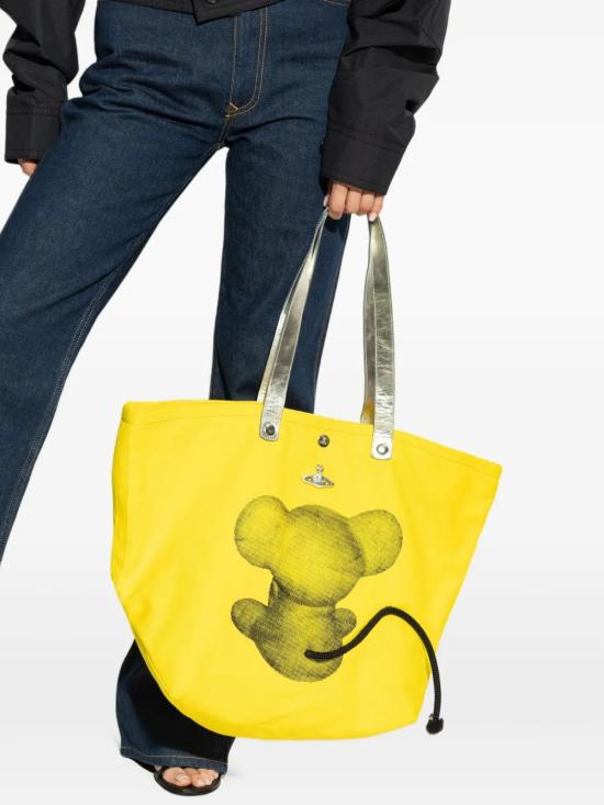  비비안웨스트우드 토트백 4205007GUW015D - VIVIENNE WESTWOOD