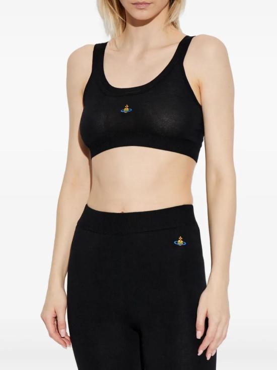  비비안웨스트우드 민소매 티셔츠 1803003ZY003F - VIVIENNE WESTWOOD