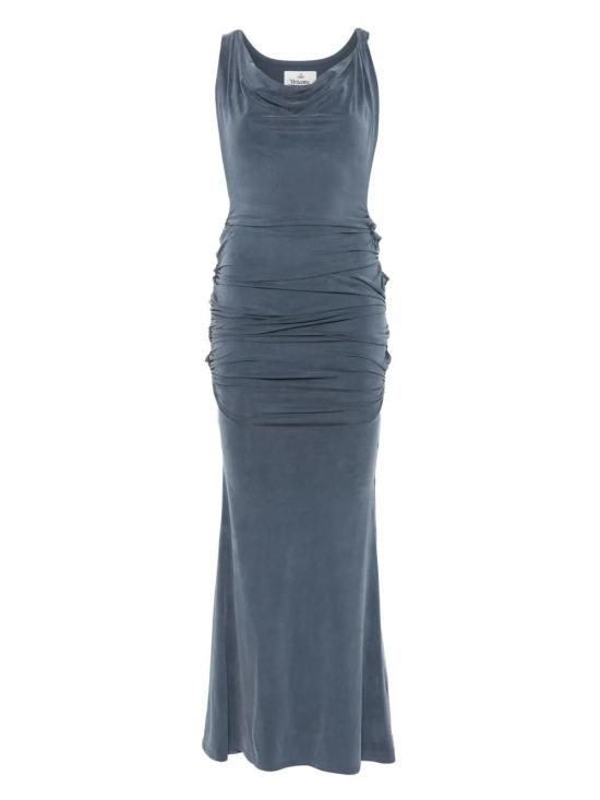  비비안웨스트우드 롱 원피스 1102001AJ008E