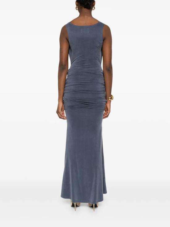  비비안웨스트우드 롱 원피스 1102001AJ008E - VIVIENNE WESTWOOD