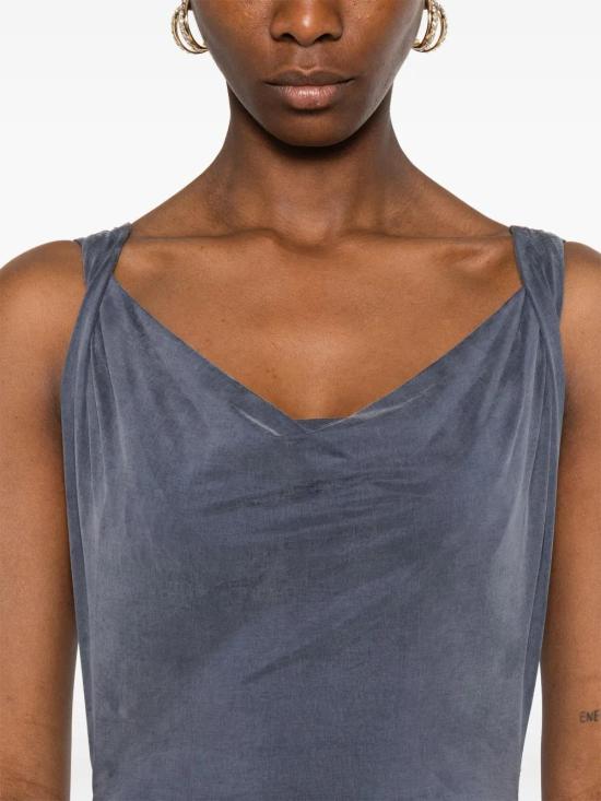  비비안웨스트우드 롱 원피스 1102001AJ008E - VIVIENNE WESTWOOD