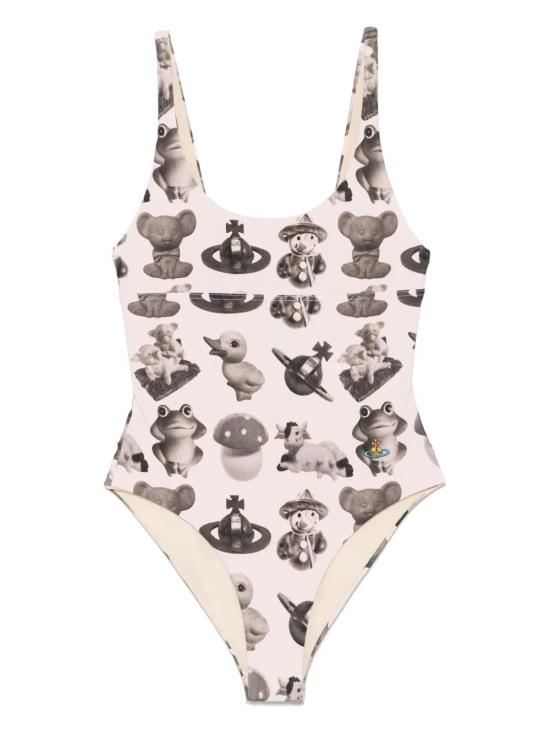  비비안웨스트우드 원피스 수영복 81010009J009A