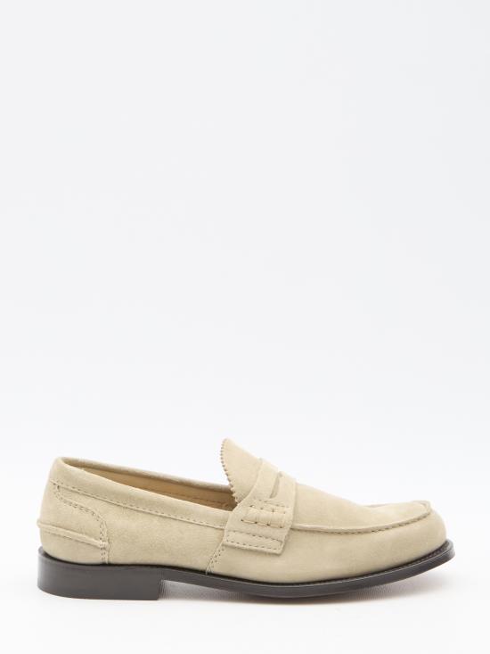 25SS 처치스 로퍼 EDB003 BEIGE