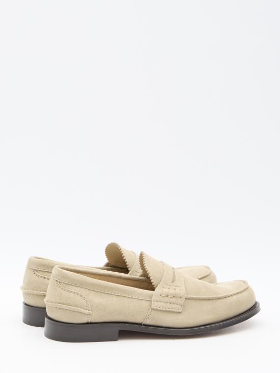 25SS 처치스 로퍼 EDB003 BEIGE - CHURCHS