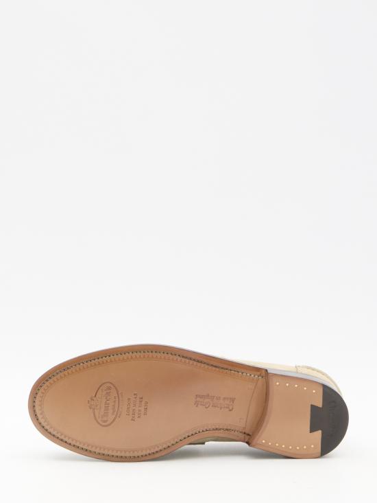 25SS 처치스 로퍼 EDB003 BEIGE - CHURCHS