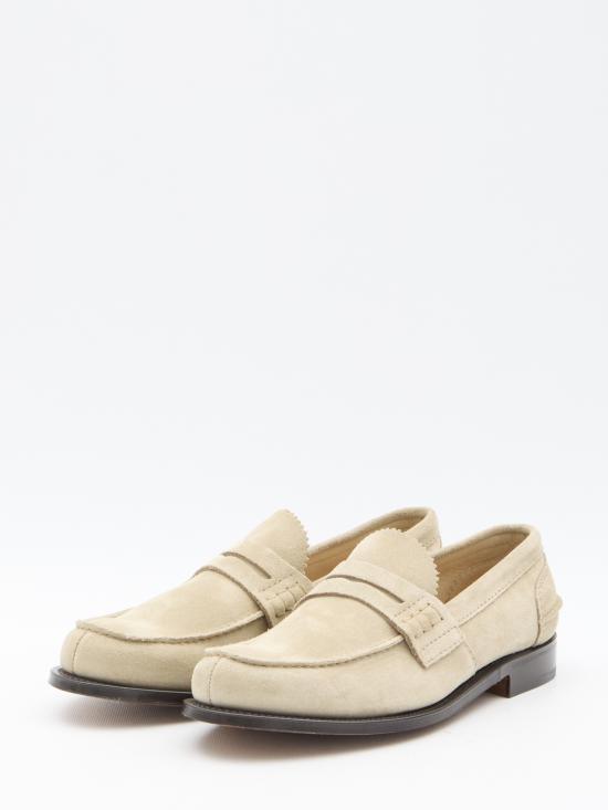 25SS 처치스 로퍼 EDB003 BEIGE - CHURCHS