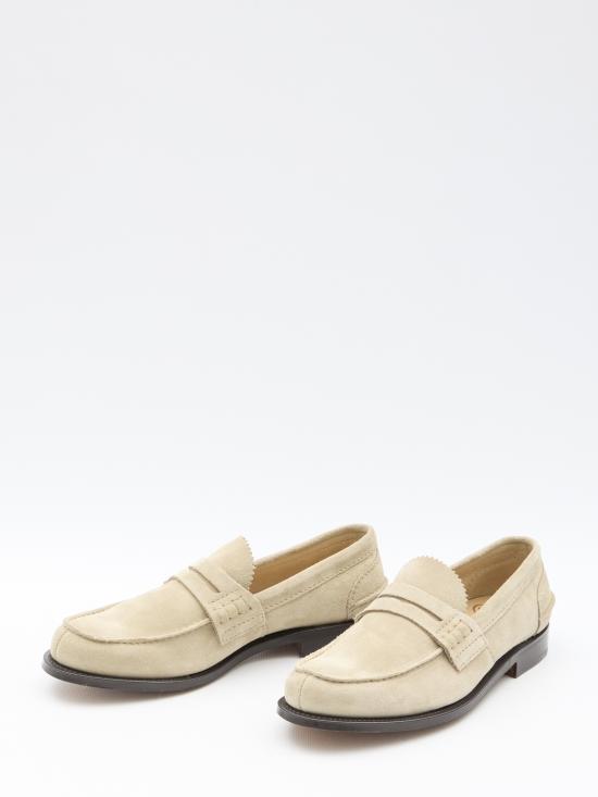 25SS 처치스 로퍼 EDB003 BEIGE - CHURCHS