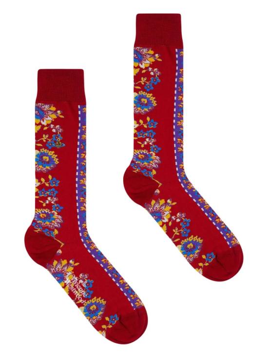  비비안웨스트우드 양말 81040001K005J - VIVIENNE WESTWOOD