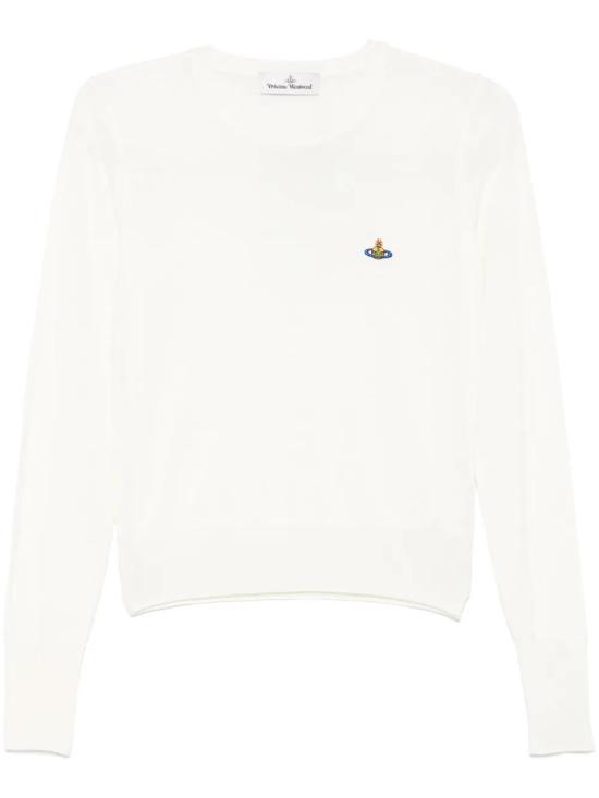  비비안웨스트우드 긴팔 티셔츠 1803002SY001A yellow