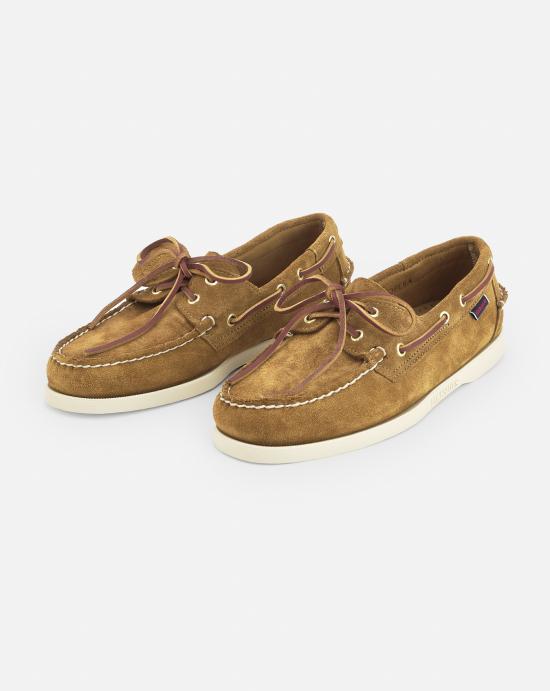 25SS 세바고 슈즈 78123GW AFQ Brown - SEBAGO