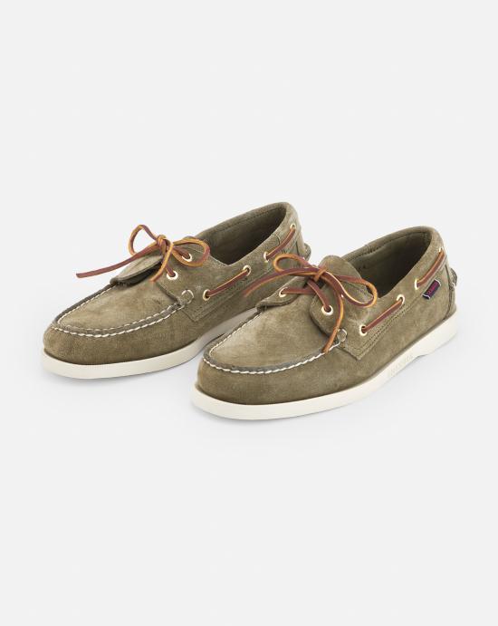 25SS [키즈] 세바고 슈즈 78123GW AFP Green - SEBAGO