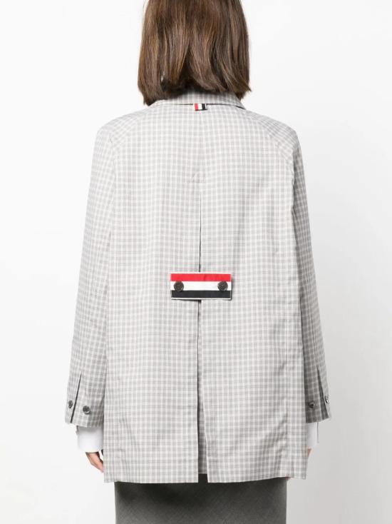  톰브라운 코트 FOC834AF0495 - THOM BROWNE