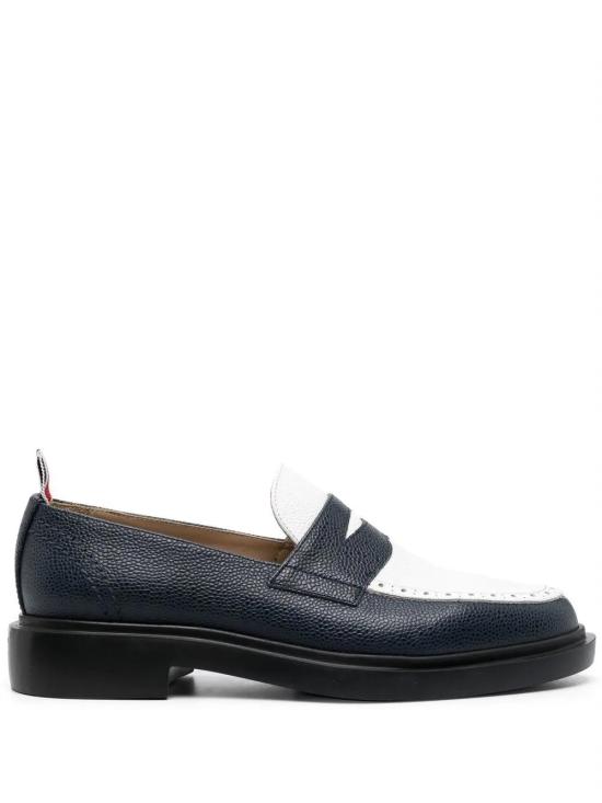  톰브라운 로퍼 FFF163A06257 navy