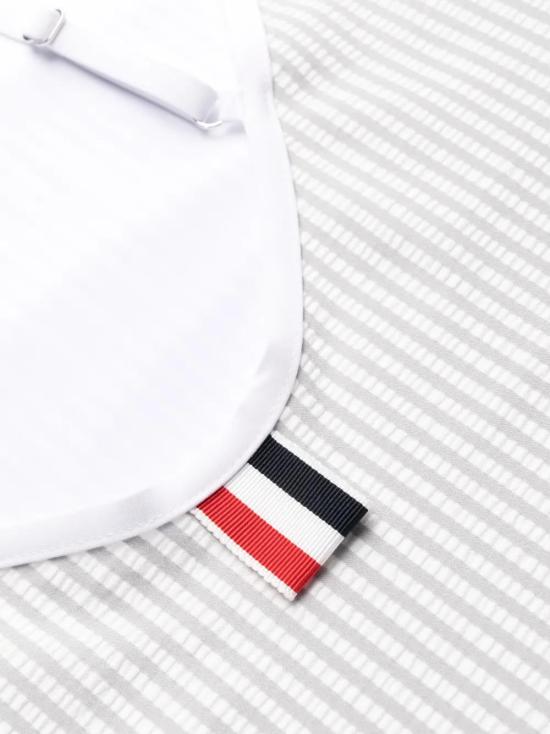  톰브라운 원피스 수영복 FJB012AJ0106 grey - THOM BROWNE