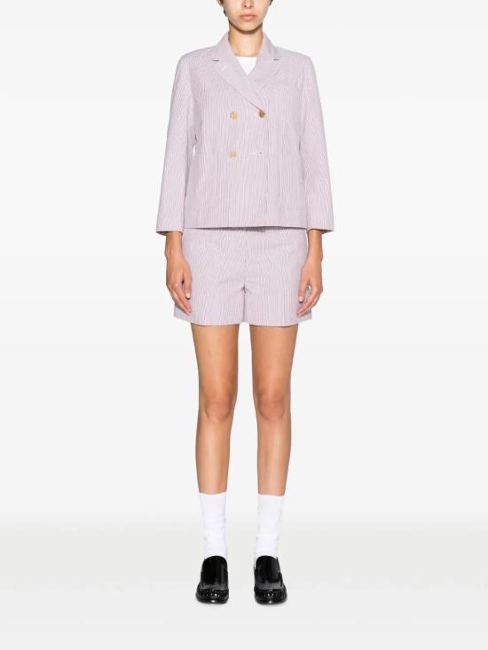  톰브라운 수트 자켓 FBC892HF0591 white - THOM BROWNE