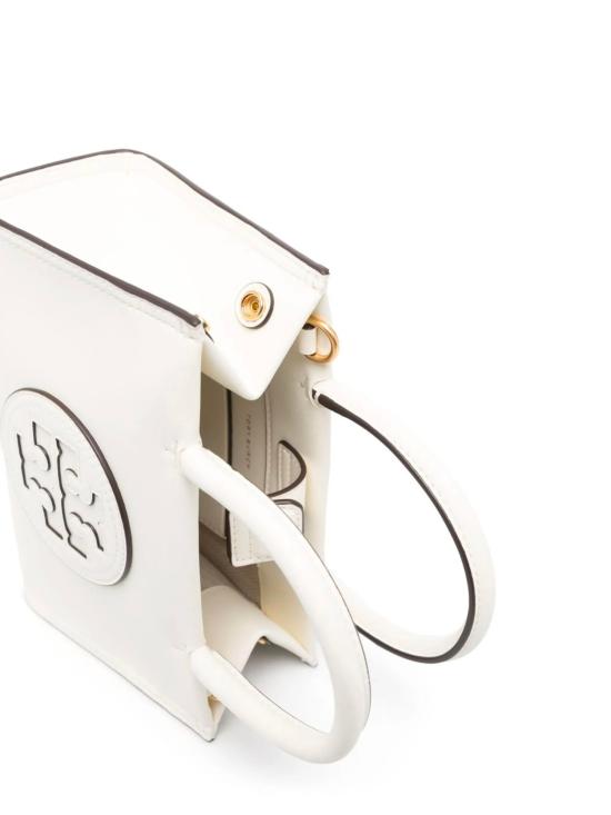 24FW 토리버치 토트백 145613 100 White - TORY BURCH