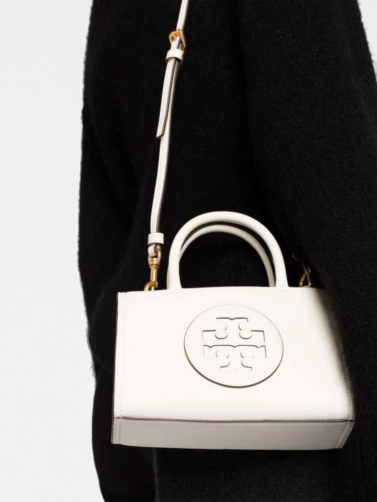 24FW 토리버치 토트백 145613 100 White - TORY BURCH