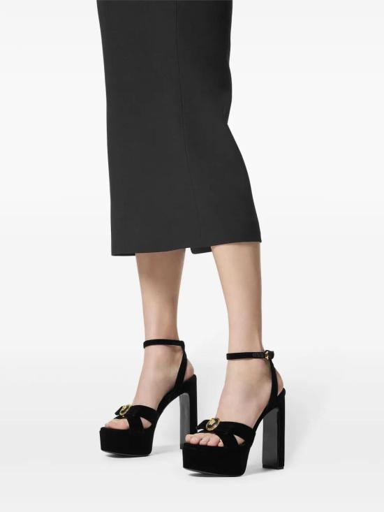  베르사체 힐/펌프스 10173141A11227 - VERSACE