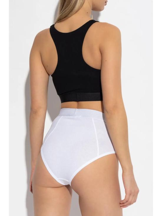  베르사체 민소매 티셔츠 10158801A12037 black - VERSACE