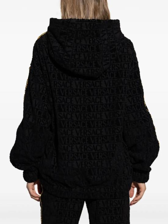  베르사체 후드 티셔츠 10201831A14584 - VERSACE