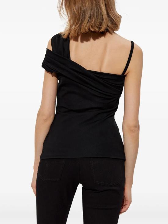  베르사체 민소매 티셔츠 10186831A12923 - VERSACE