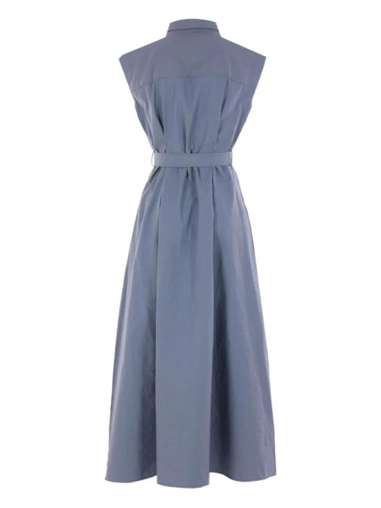  브루넬로 쿠치넬리 롱 원피스 ML140A5286C2886 - BRUNELLO CUCINELLI