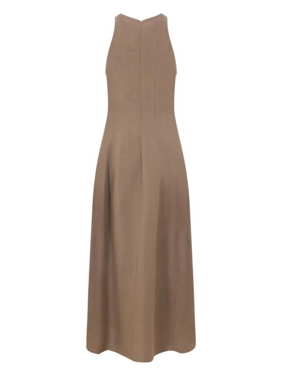  브루넬로 쿠치넬리 롱 원피스 MH126A5171C2947 - BRUNELLO CUCINELLI