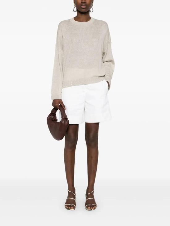  브루넬로 쿠치넬리 긴팔 티셔츠 M10550210C9732 - BRUNELLO CUCINELLI