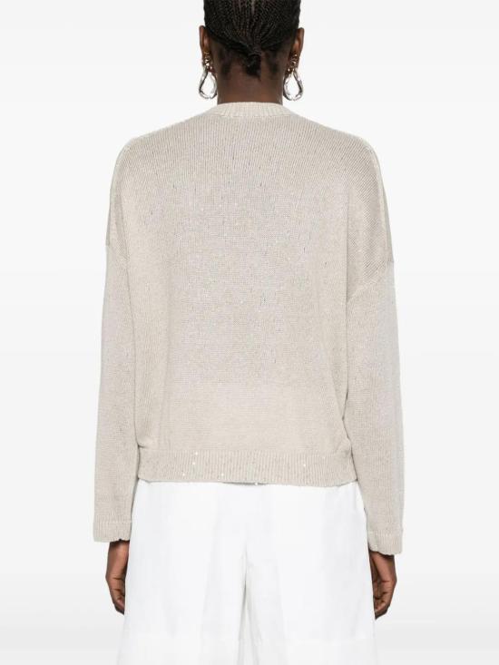  브루넬로 쿠치넬리 긴팔 티셔츠 M10550210C9732 - BRUNELLO CUCINELLI