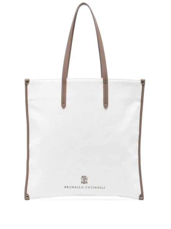  브루넬로 쿠치넬리 토트백 ML571M203C001