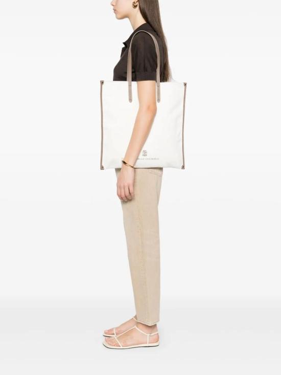  브루넬로 쿠치넬리 토트백 ML571M203C001 - BRUNELLO CUCINELLI