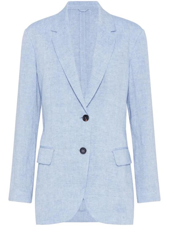  브루넬로 쿠치넬리 수트 자켓 MH5477281C2481 blue