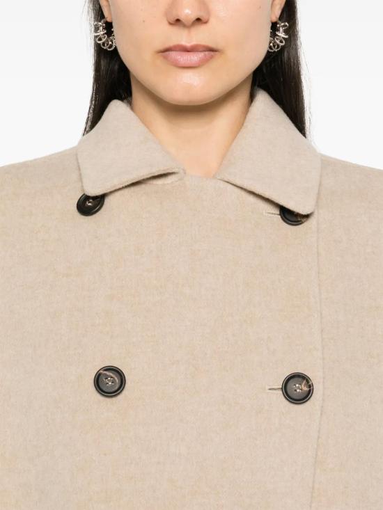  브루넬로 쿠치넬리 자켓 MD5327871C009 beige - BRUNELLO CUCINELLI