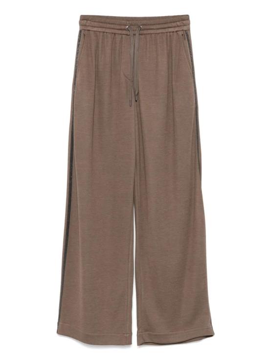  브루넬로 쿠치넬리 트레이닝/조거 팬츠 MD828SM689C9122