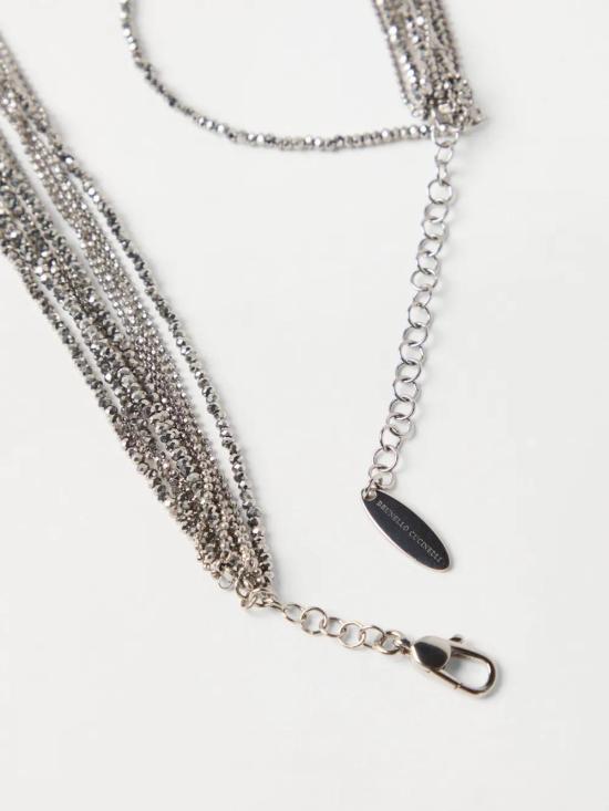  브루넬로 쿠치넬리 목걸이/팬던트 MCOW9LV25CVERU - BRUNELLO CUCINELLI